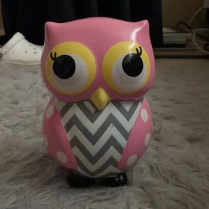 Owl Piggy Bank